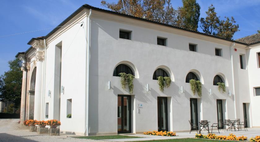 Al Bagolaro Bed & Breakfast Crocetta del Montello Екстериор снимка