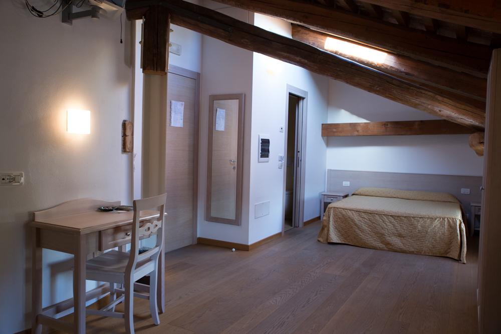 Al Bagolaro Bed & Breakfast Crocetta del Montello Екстериор снимка