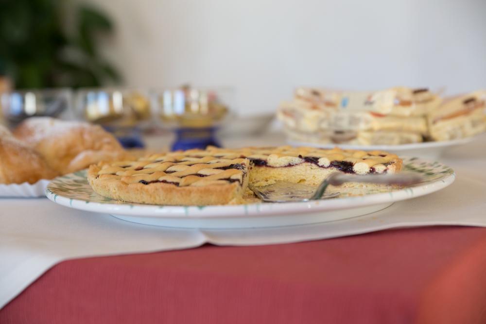 Al Bagolaro Bed & Breakfast Crocetta del Montello Екстериор снимка