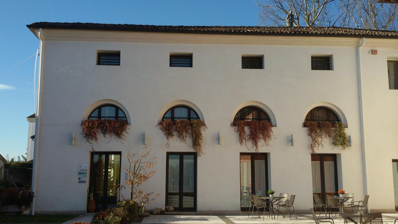 Al Bagolaro Bed & Breakfast Crocetta del Montello Екстериор снимка