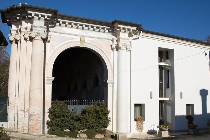 Al Bagolaro Bed & Breakfast Crocetta del Montello Екстериор снимка