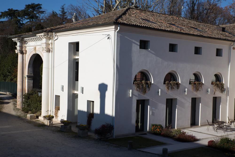 Al Bagolaro Bed & Breakfast Crocetta del Montello Екстериор снимка
