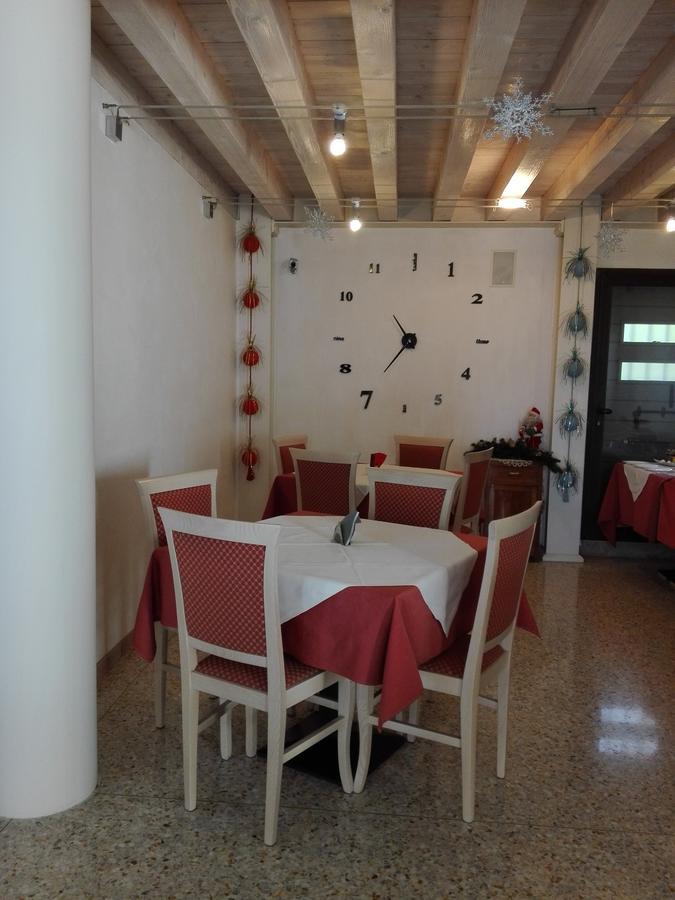 Al Bagolaro Bed & Breakfast Crocetta del Montello Екстериор снимка