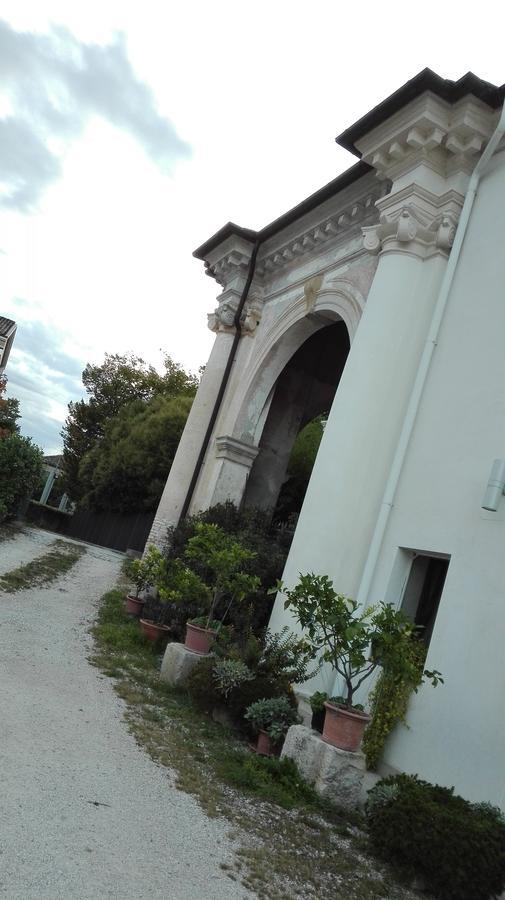 Al Bagolaro Bed & Breakfast Crocetta del Montello Екстериор снимка